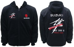Hayabusa GSXR 1300 Motorcycles Team Hoodie XS- S-M-L-XL-XXL-XL-4XL- 5XL