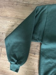 Vintage 90s John Deere “Nothing Runs Like A Deer” Sweatshirt Crewneck Mens Large