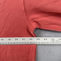 Goodfellow & Co Mens Relaxed Fit Sun Graphic Sweatshirt Drama Red Medium NWT