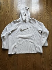 Men’s Nike 50 Sustainable Materials Pullover Hoodie Space Hippie CK2976902 Sz XL