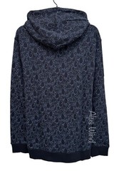 New Original Penguin Men’s Hoodie Pullover in Sapphire Blue Size M, 65% Off MSRP