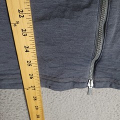 Peter Millar Eclipse Performance Hoodie XL Zip Up Sweater Golf Travel Office