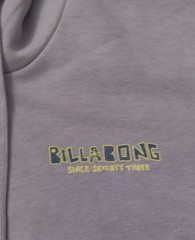 Billabong Men’s Light Purple Skater Pullover Hoodie US Size M NWT