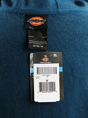 Dickies Men’s Pullover Hoodie Fleece Sweatshirt Relaxed Fit Graphic Logo Shirt