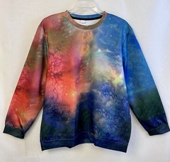 Men’s Lightweight Microfiber Knit Pillovet Sweatshirt / XXL