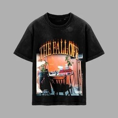 J.Cole The Fall Off New Album 2026 T-shirt The Fall-Off Album Merch
