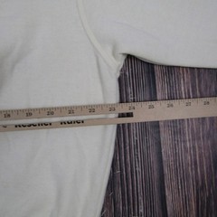 Northwest Territory Sweatshirt Mens L Ivory Vintage Polo Collar II72-16