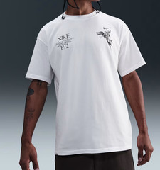 *NEW* Men Nike Sportswear Max90 T-Shirt WHITE (HV0167 100) 👍