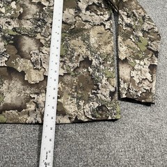 Tekari Hoodie Mens Medium Camo XRC Embroidered Outdoor Hunting Hiking
