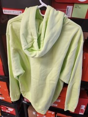 NWT Lot of 3 Nike Fleece Green Hoodie Men’s Large BV2654-736 See Description