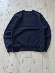 Vintage Vivienne Westwood Sweatshirt Orb Logo Basic Pullover Small