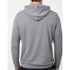 Rhoback Hesi Performance Hoodie Size XL Comfort Stretch Active Leisure Luxury