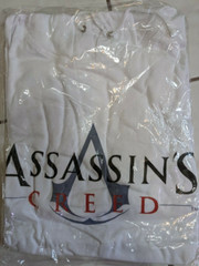 Assassin’s Creed Ubisoft Hoodie (2008) Brand New Factory Bagged Japanese Import