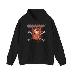Osamason Jumpout Skull Pullover Hoodie Jump Out Album Tour Merch – All Colors
