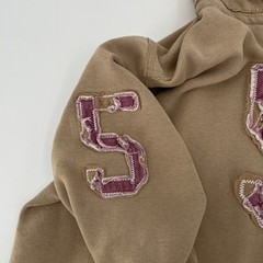 Triple Five 5 Soul Zip Up Hoodie – Women’s Size XL – 555 Y2k Hip Hop Nyc