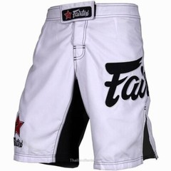 Fairtex AB1/P Muay Thai Board Shorts BLack (XLarge)