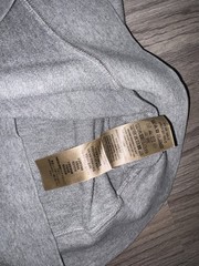 Burberry Equestrian Knight Embroidered Logo Sweatshirt Men’s Size (M) Designer