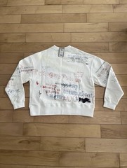 NWT – Yeezy Season 5 by Henri Alexander Levi Sweatshirt