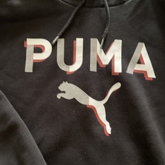 Puma Sweat Shirt.