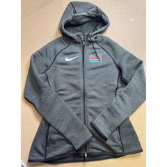 Nike Kenya National Team Full Zip Hoodie Jacket Sportswear Size M $120