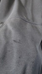 Carhartt Distressed 1/4 Zip Heavyweight Pullover Hoodie Men’s XL Oversized