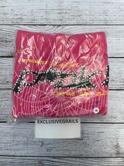 *BRAND NEW* Spider Worldwide “Pink Pink” Hoodie – Ready To Ship🚚💨 (Size M)