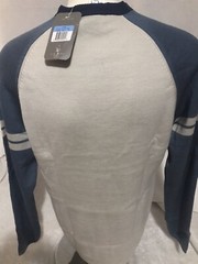 NIKE Club Fleece Men’s Pullover Crew Sustainable Materials Size M 187079-072
