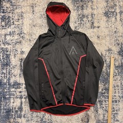 Assassins Creed Odyssey Technical Jacket Hoodie Size Small Gaming Promo