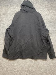 Size Medium – Nike Tech Black Reflective Full-Zip Hoodie & Joggers FREE SHIPPING