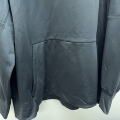 Nike Dri-fit Dark Gray Long Sleeve Pullover Hoodie Men’s Size 5XL NWOT
