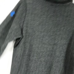 Under Armour Hoodie Mens Size S Sweatshirt Loose Fit All Season Gray herringbone