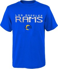 Outerstuff NFL Kids Youth Boys 8-20 Officially Licensed Polyester Performance