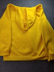 new unbranded Mens Hoodie Size 4xl