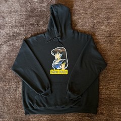 Hook-Ups Skateboards Jeremy Klein JK Industries Dream Girl Hoodie Size XL