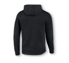 Harley-Davidson Men’s Embossed Logo Pullover Hoodie, Black – 99033-20VM