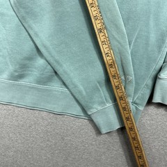 Diamond Supply Co Astro Boy Sweatshirt Mens Extra Large Teal Crewneck Pullover