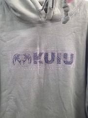 New Kuiu Topo Block Logo Hoodie Men’s US Size XL