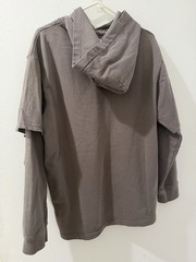 Acné Studios Double Layered Hoodie Size XXS