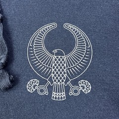 Ubi Workshop Assassin’s Creed Origins Bayek Pyramids Zip Hoodie XL Black Ubisoft