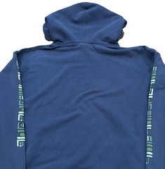 Vintage RARE Faded Distressed Dave Matthews Band Hoodie ANVIL Sustainable Y2K