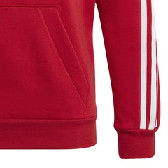 adidas Tiro23 League Pullover Hoodie Mens Red Casual Outerwear HS3600-A
