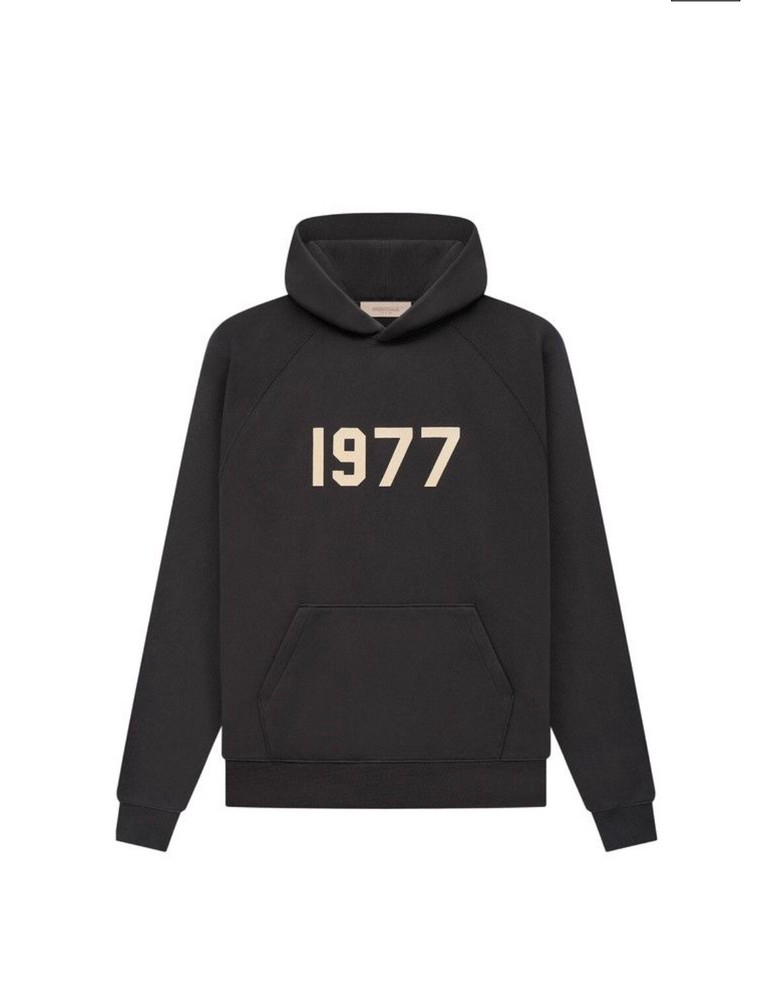 Fear Of God Essentials 1977 Hoodie “Iron”