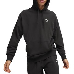 PUMA Better Classics Relaxed Pullover Hoodie Mens Size L Casual Outerwear 62424