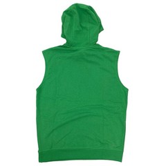 Jordan Dri-FIT Sleeveless Pullover Training Hoodie Size L Green DQ7946-388