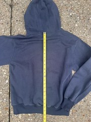 Navy Blue Niagara Falls Canada Adult Small Hoodie Sweatshirt XXS Hooded Shirt