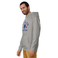 Married Into This Buffalo Football Bills Hoodie Husband Wife S,M,L,XL,2X,3X