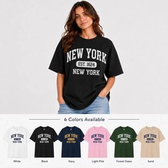 New York Est. 1624 Men’s T-Shirt, Sweatshirt, Hoodie at wholesale price