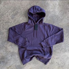 NWT Champs CSG Purple Plum Troupe Hoodie Sweatshirt Activewear Size Large