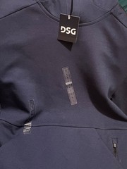 DSG Hoodie!! Nice and Comfy -Zipper Pocket! Small size.