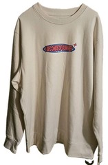 Five Seconds Of Summer FSOS Everyone’s a Star ! World Tour 2026 Beige Sweatshirt